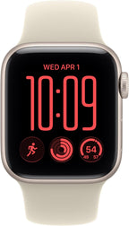 Apple Reloj SE 3 GPS + reloj inteligente celular de 1.575 en