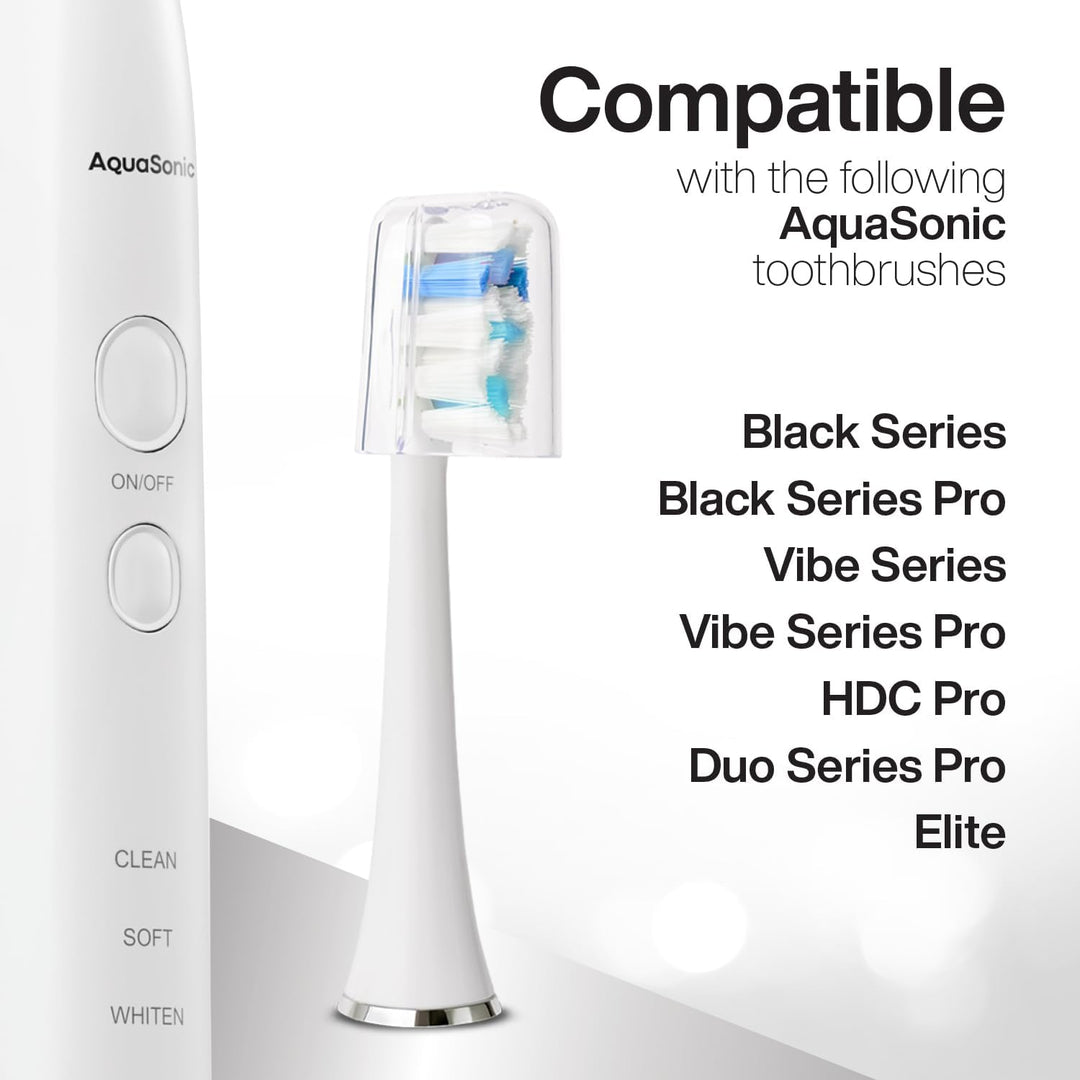 AquaSonic Cabezales de cepillo de repuesto originales Proflex | Ace...