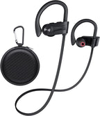 JOYWISE - Auriculares Bluetooth, auriculares inalámbricos Bluetooth