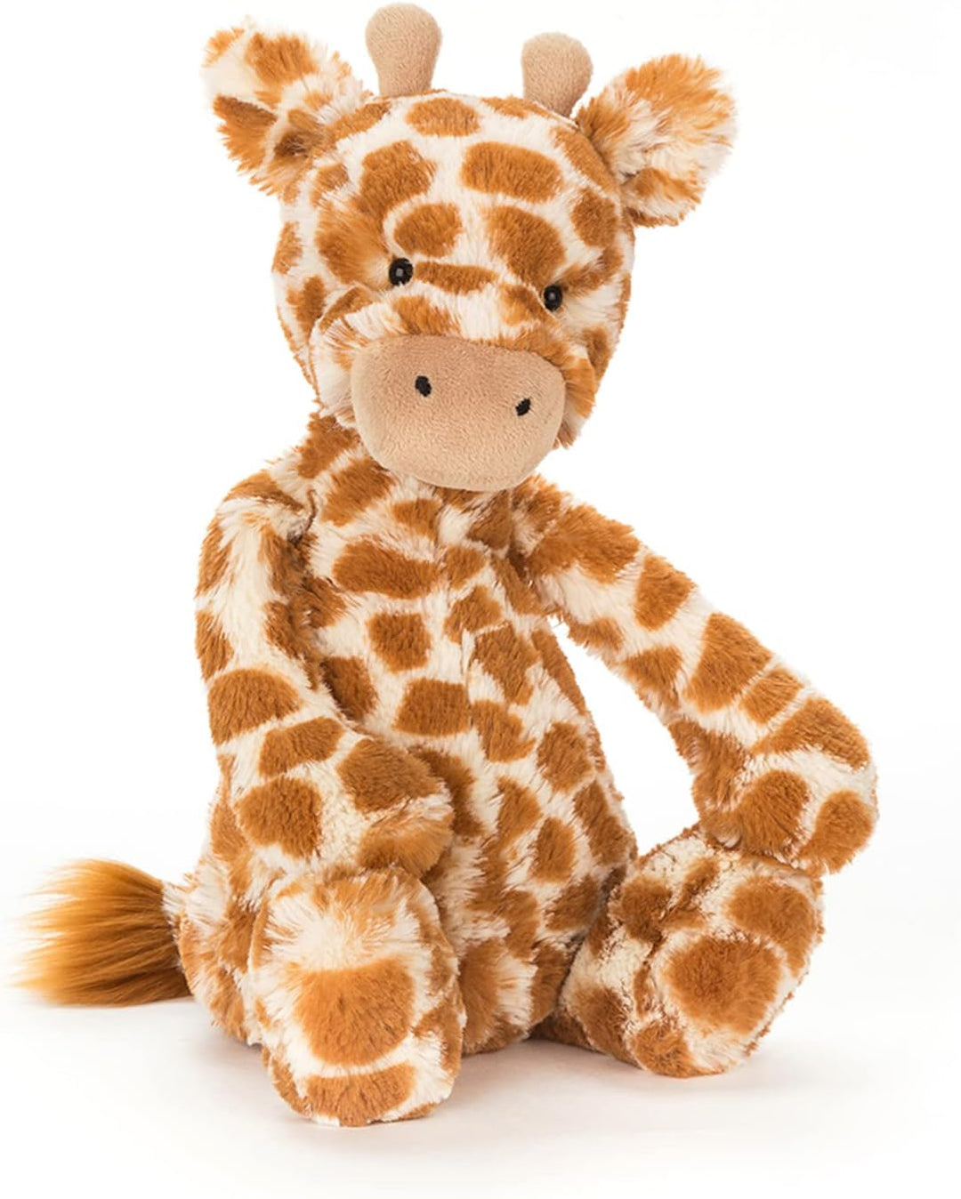 Jellycat Jirafa tímida, peluche mediano de 12 pulgadas - Juguete de...