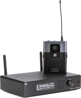 Sennheiser, XSW 2-865-A, micrófono de mano inalámbrico, 4
