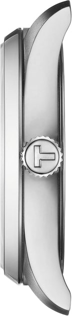 Tissot PR 100, cuarzo suizo, 1.339 en, esfera verde, reloj unisex