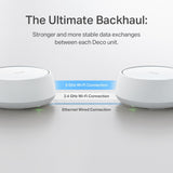 TP-Link Deco 7 BE23 Sistema Wi-Fi de doble banda BE3600 WiFi 7 Mesh...