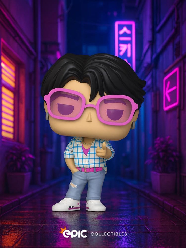 Funko Pop Animation Kpop Demon Hunters - Figura de vinilo