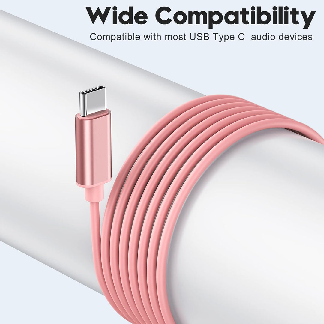 Auriculares USB C para Samsung Galaxy S24 S23 Ultra S22 S21 FE S20...