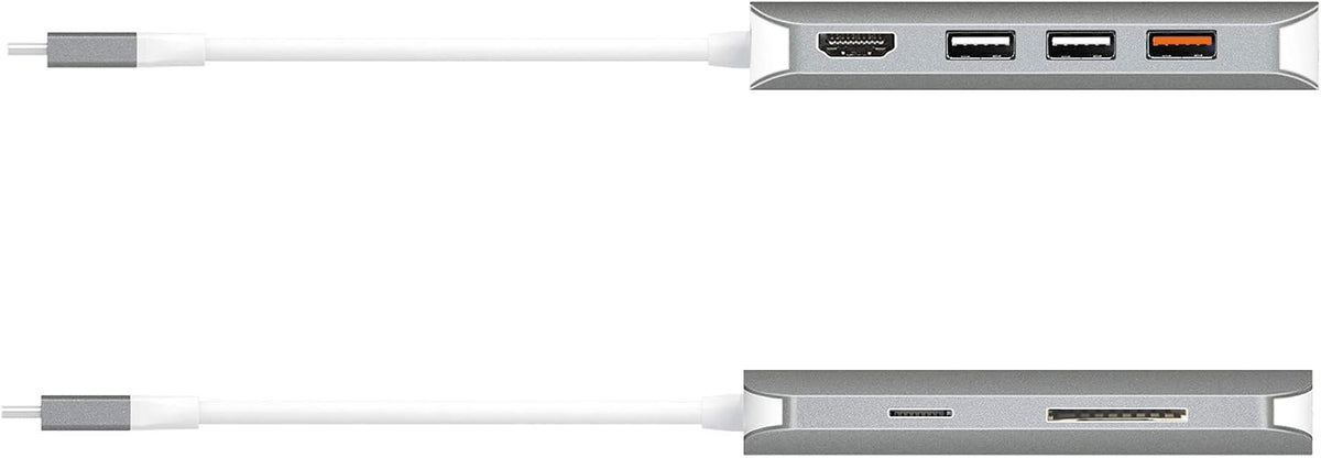 j5create, JCD384, hub USB 3.1