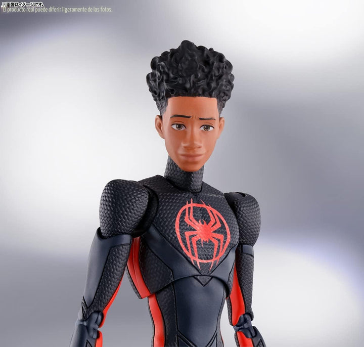 TAMASHII NACIONES - Spider-Man: Across The Spider-Verse - Spider-Ma...