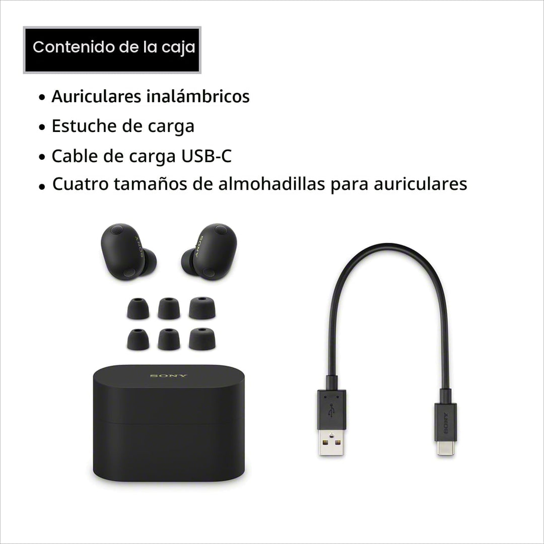 Sony WF-1000XM6 Los mejores auriculares inalámbricos con cancelació...