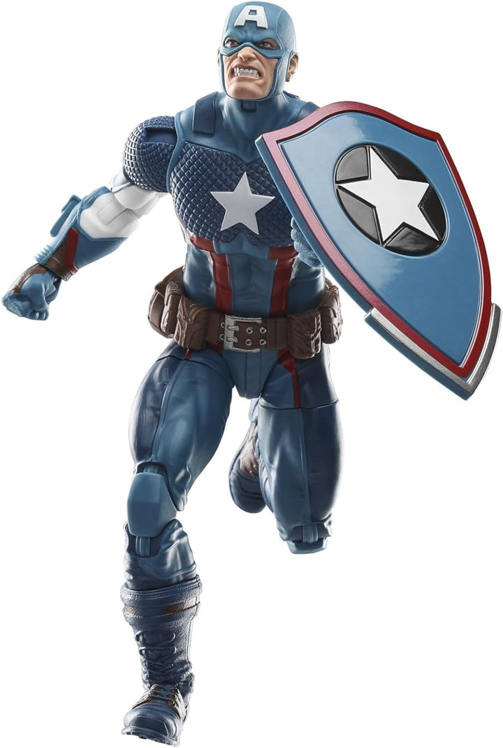 Marvel Legends Series Captain America Secret Empire - Figura de acc...