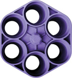 Dart Zone Max Nitroshot+ Outlaw - Lanzador de dardos Hammer-Prime Pro de