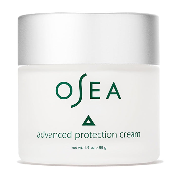 OSEA Advanced Protection - Crema facial de 1 onza \u2013 Hidratante...