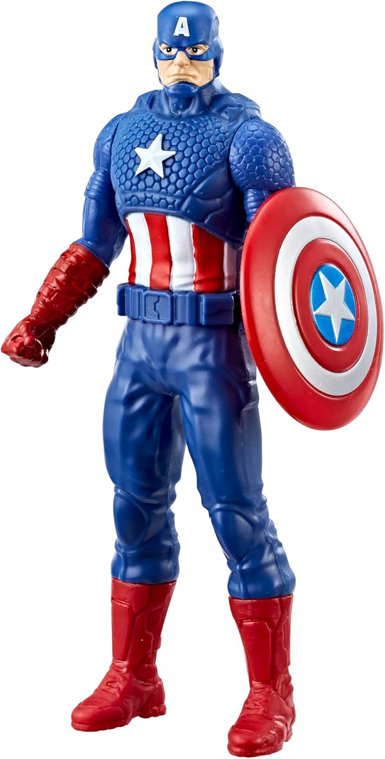 Marvel Avengers Ultimate Protectors Pack 6 pulgadas a