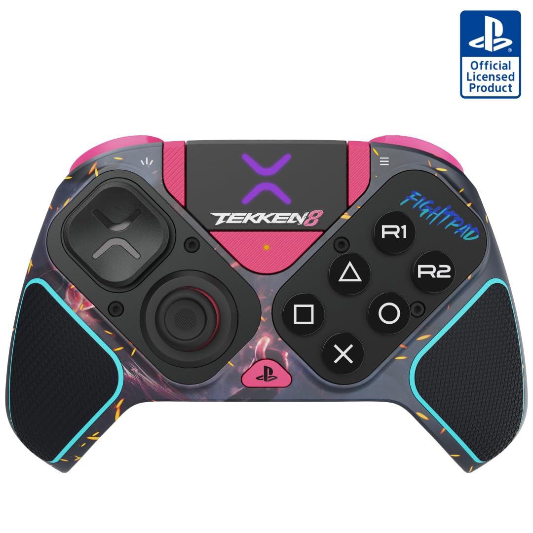 PDP Victrix Pro BFG Wireless Gaming Controller, Licensed for PlaySt...