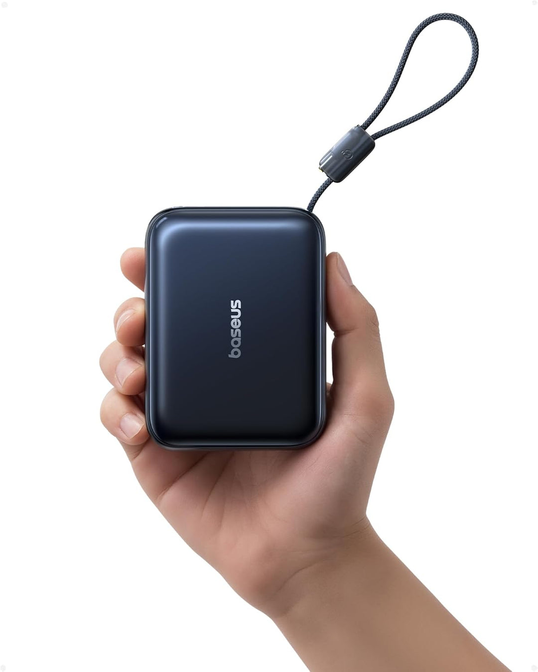 Baseus PicoGo AC22 Mini Power Bank, 20000mAh 45W PD Portable Charge...