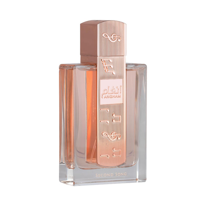 Lattafa Angham Second Song Eau de Parfum 3.4 fl oz \u2013 Fragancia...