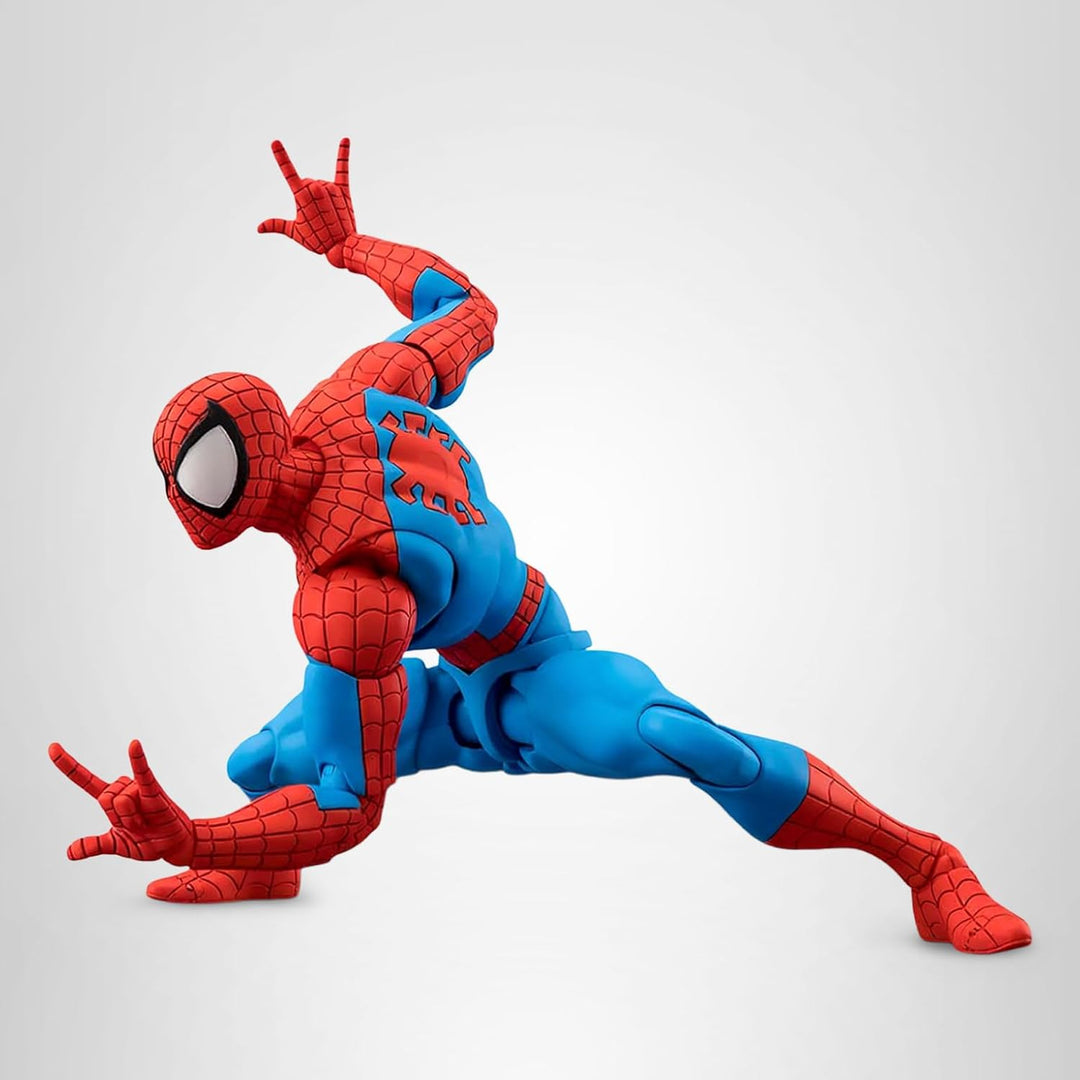 TAMASHII NATIONS - Marvel - Spider-Man (GAMERVERSE) Figura de acció...