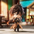 Figura Nendoroid de la serie Liyue Harbor de HOYOVERSE Genshin Impact - Zhongli