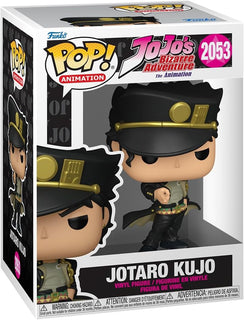 Funko Pop! Animation: JoJo's Bizarre Adventure - Jotaro Kujo -...