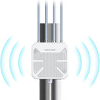 WAVLINK AX1800 Extensor WiFi 6 para exteriores 2026 de largo alcance