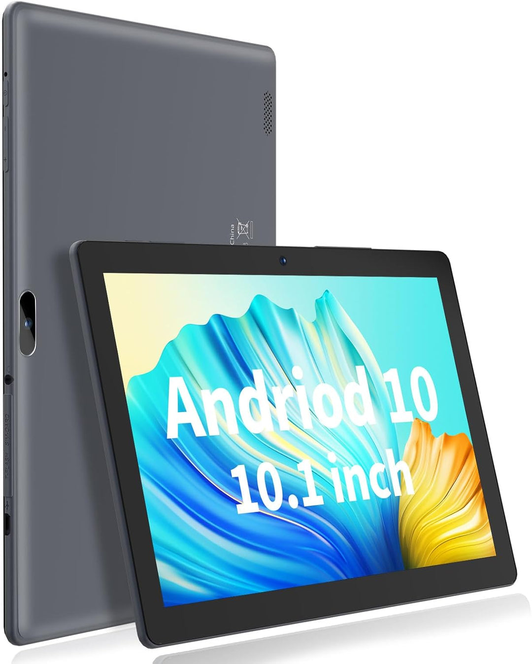 Tablet de 10 Pulgadas, Tablet Android con 64 GB de Almacenamiento,...