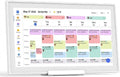 Calendario digital de 21.5 pulgadas, planificador familiar