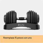 Mancuernas BowFlex Results Series SelectTech