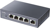 Cudy Nuevo enrutador VPN Gigabit Multi-WAN, hasta 4 puertos WAN Gig...