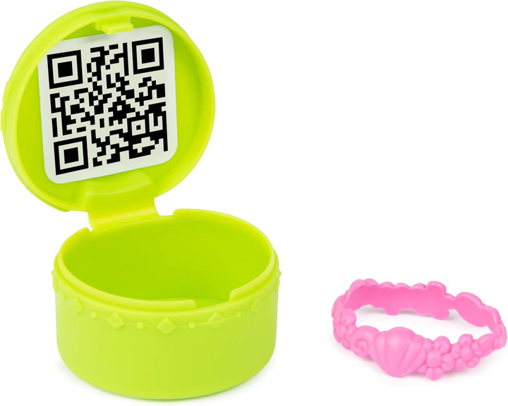 La casa de muñecas de Gabby, set de juego de la sala de spa de MerC...