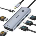 MOKiN, hub USB 3.1