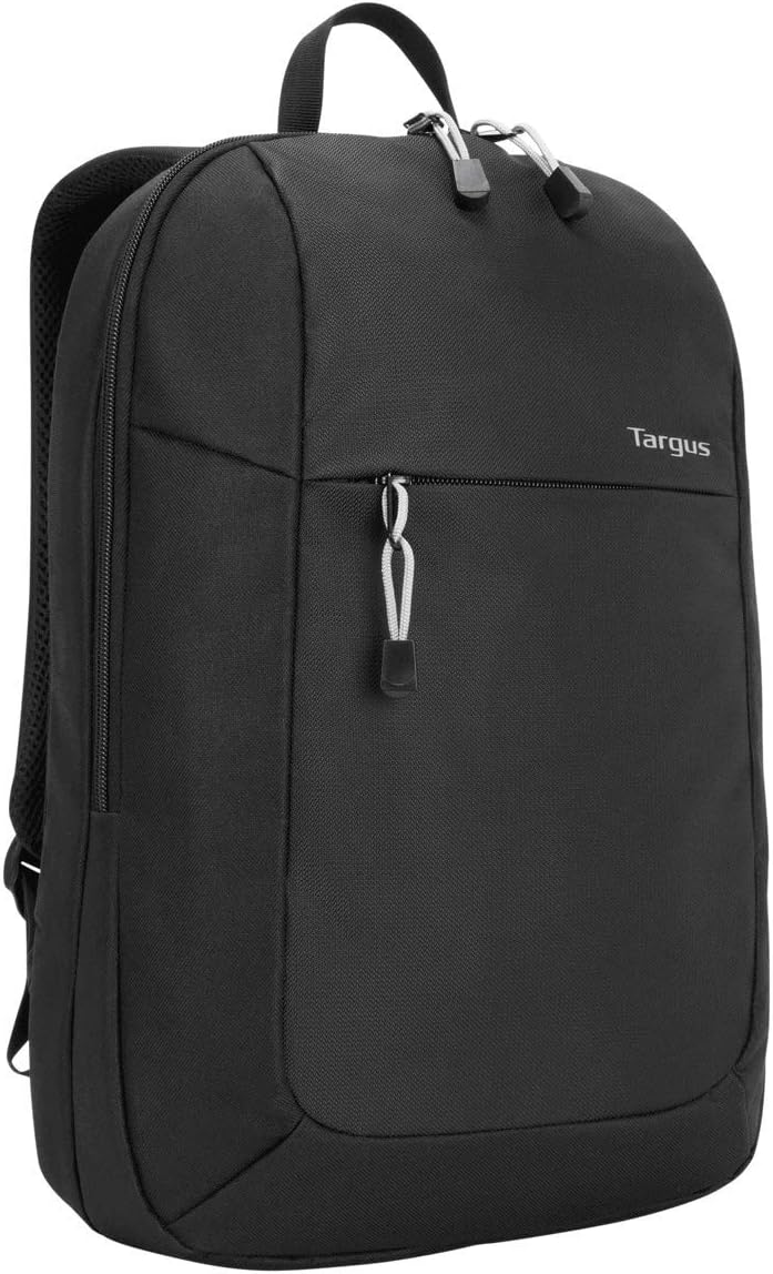 Targus Intellect Essentials - Mochila para laptop de 15.6 pulgadas,...