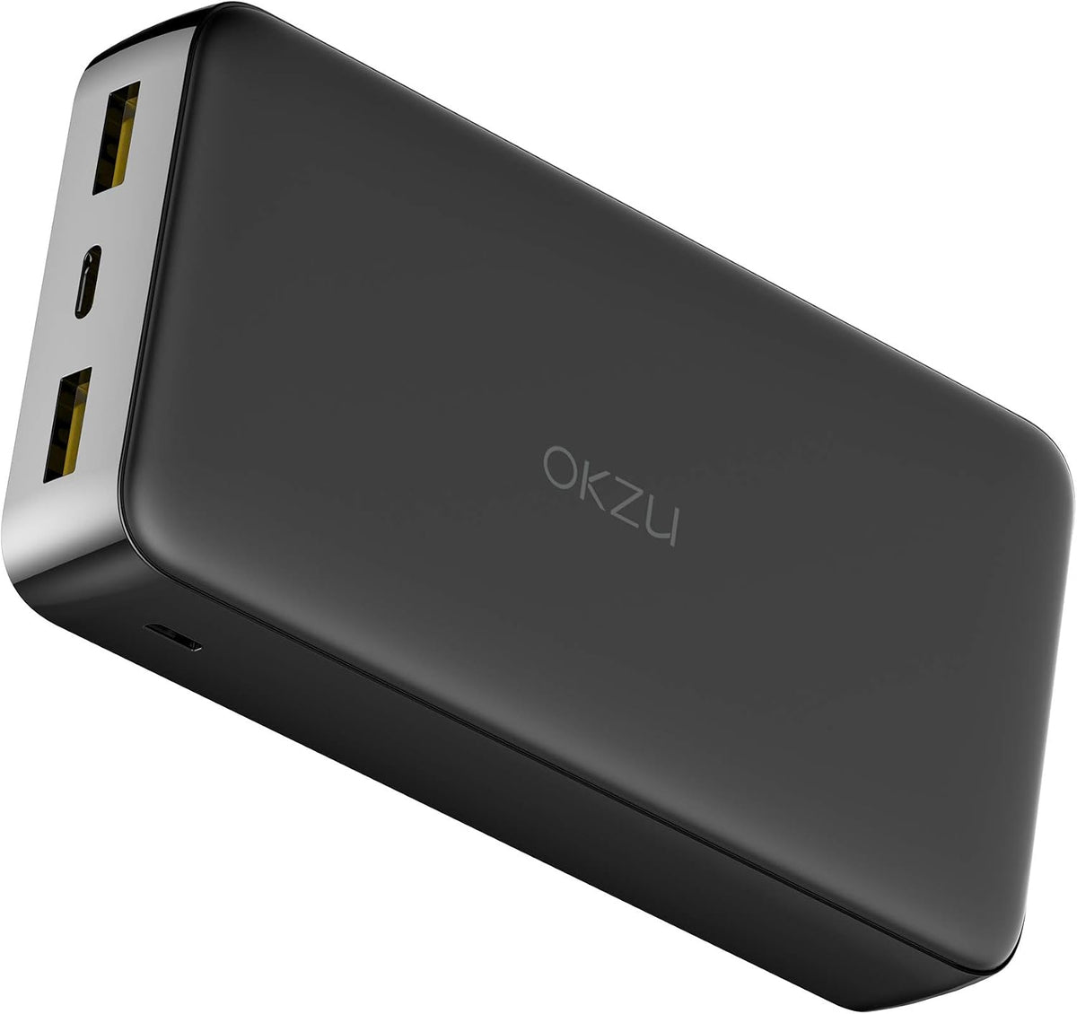 OKZU Cargador de 5V 2A 20000mAh Chaleco calefactado, batería extern...