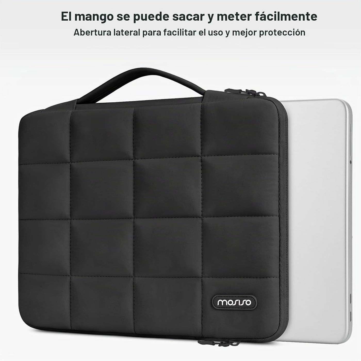 MOSISO Funda compatible con MacBook Neo de 13 pulgadas, versión 202...