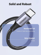UGREEN Nexode Power Bank 20000mAh 130W Bundle con cable USB a USB C