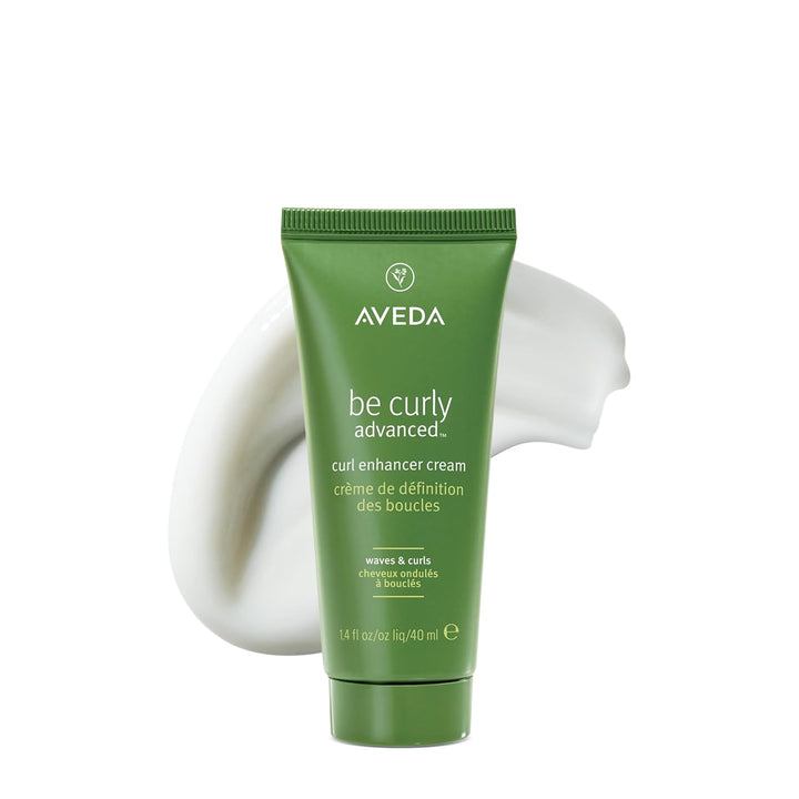 Aveda Be Curly Advanced Curl Enhancer Hair Cream | Defines Curly an...