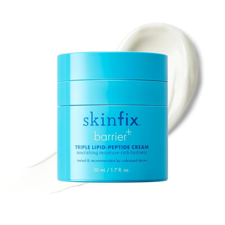 Skinfix Triple Lipid-Peptide Cream - 1.7 oz - Hidratante facial ric...