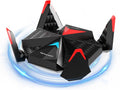 NEWFAST Adaptador WiFi USB para PC de escritorio AX5400 Adaptador de red
