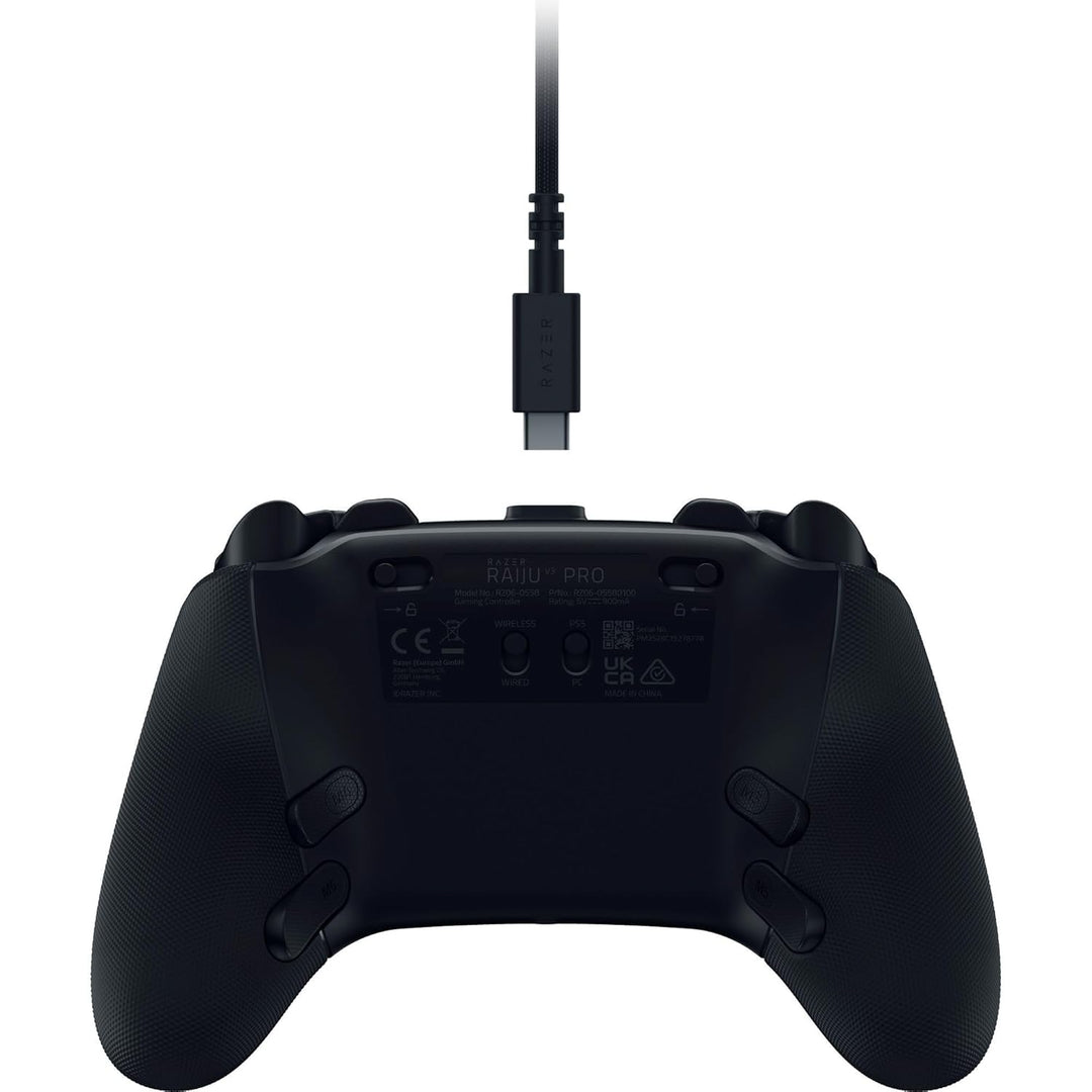 Razer Raiju V3 Pro Wireless Controller Officially licensed
