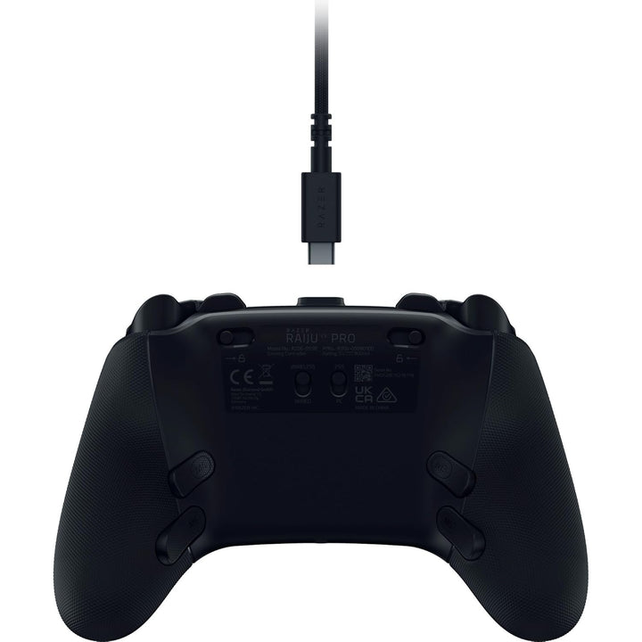 Razer Raiju V3 Pro Wireless Controller Officially licensed