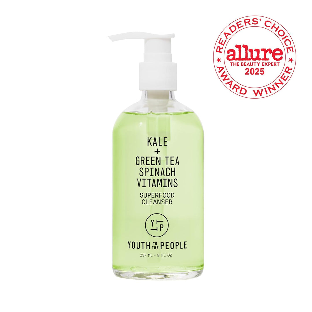 Youth To The People Limpiador facial Superfood - Lavado facial diar...