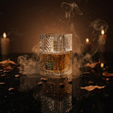 Lattafa Khamrah &amp; Khamrah Qahwa Eau De Parfum Unisex 3.4 onzas...