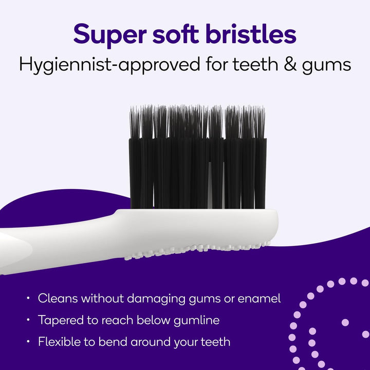 BURST Pro Sonic - Cabezales de repuesto originales para cepillo de...