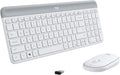 Logitech MK470 - Teclado [versión en inglés] y mouse inalámbricos d...
