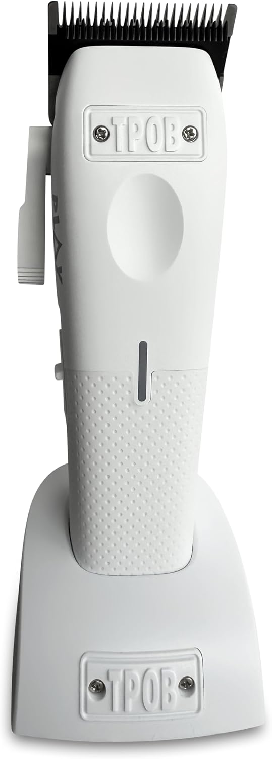 TPOB Mini Play - Cortapelos profesional (blanco)