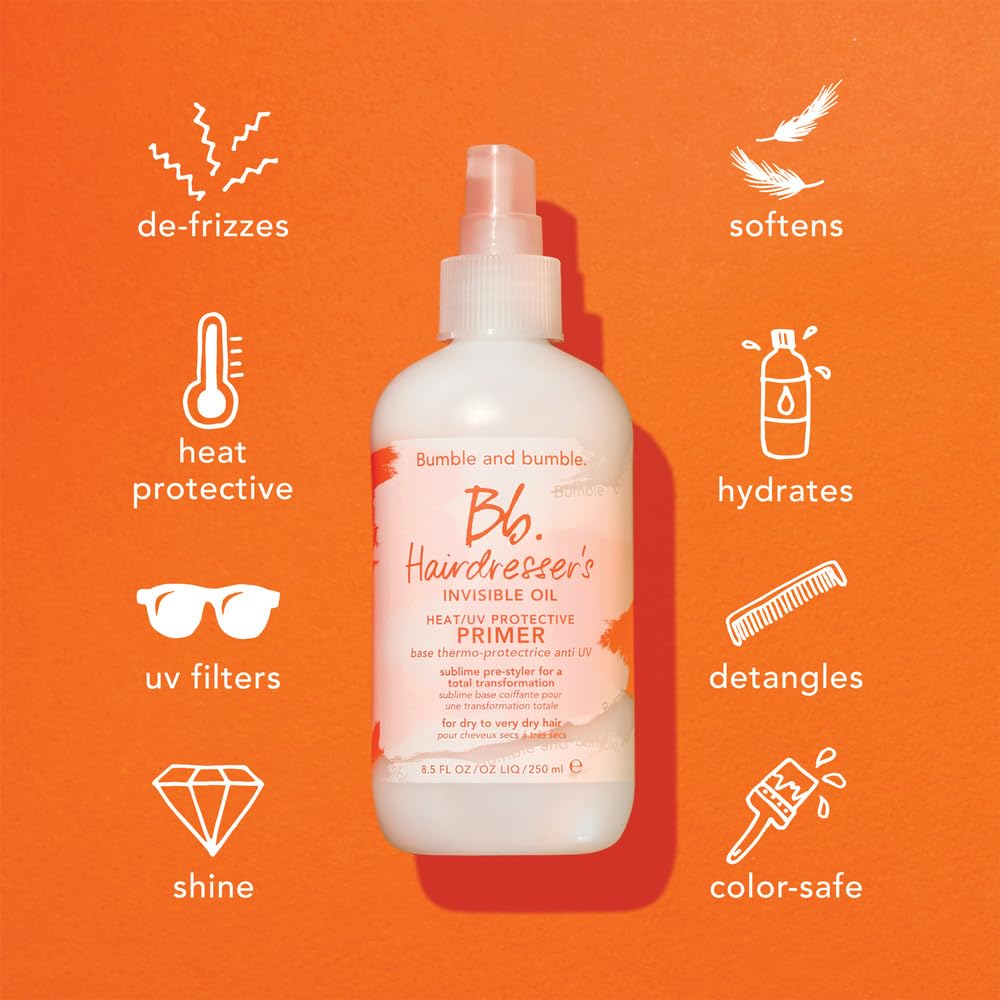 Bumble and bumble. Hairdresser's Invisible Oil Calor\/UV Protec...