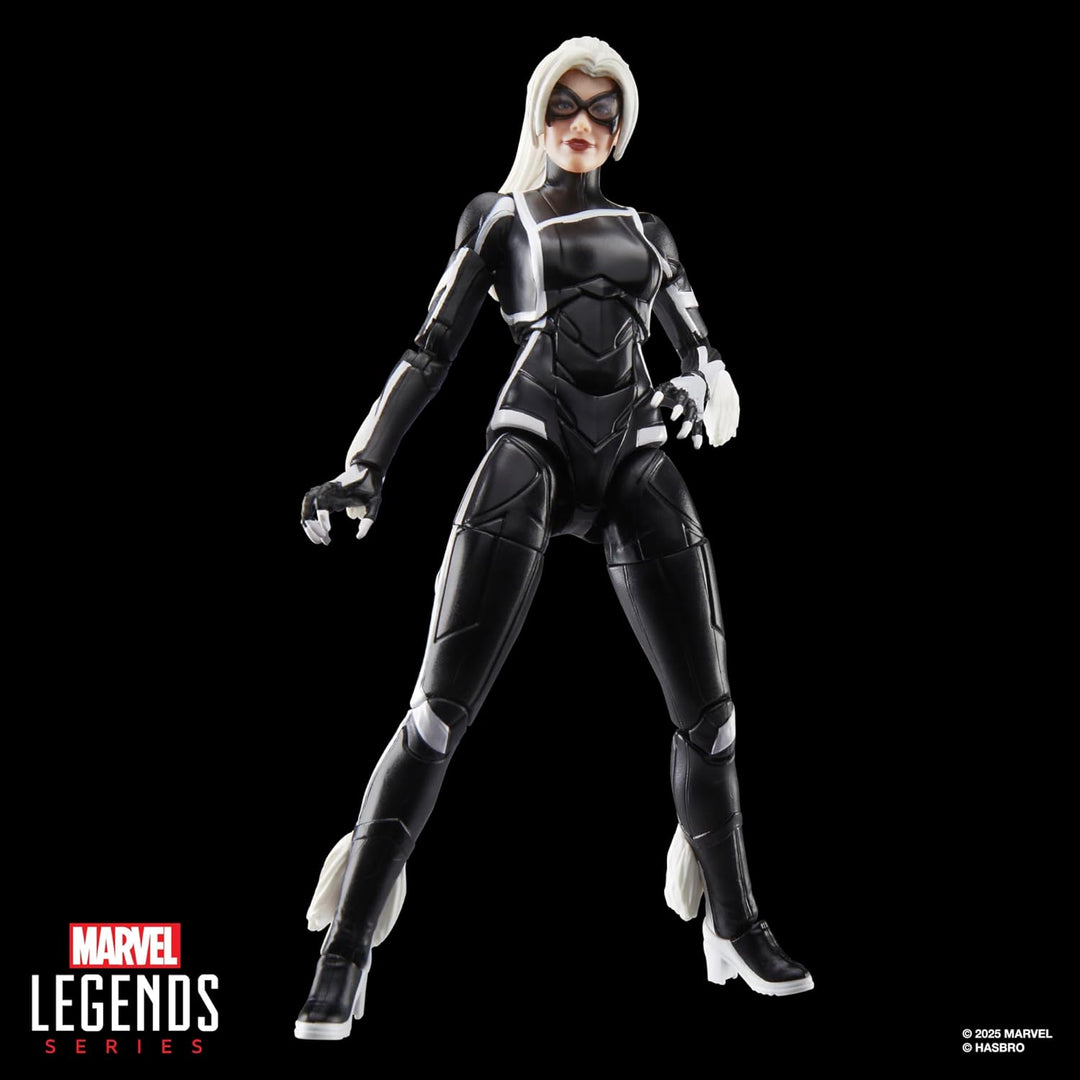 Marvel Legends Series Gamerverse Black Cat Felicia Hardy, Spider-Ma...