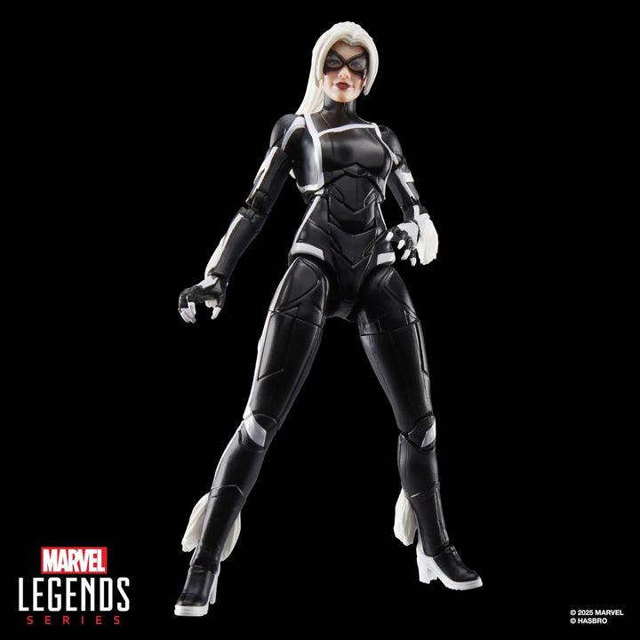 Marvel Legends Series Gamerverse Black Cat Felicia Hardy, Spider-Ma...