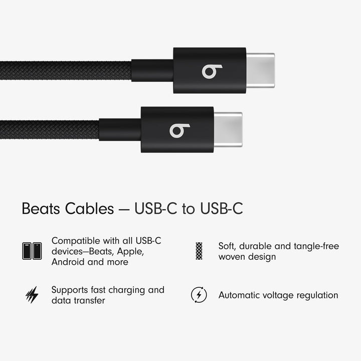 Beats Solo Buds - Auriculares inalámbricos Bluetooth con cables de...