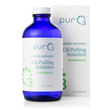 Solución de extracción de aceite ozonizado PurO3 | Aceites esencial...