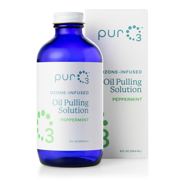 Solución de extracción de aceite ozonizado PurO3 | Aceites esencial...