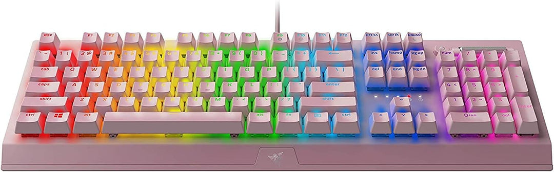 Teclado mecánico para juegos Razer BlackWidow V3: Teclas mecánicas...